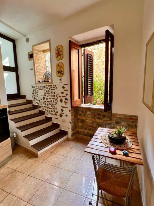 Brezza Marina Apartment Scilla Ngoại thất bức ảnh