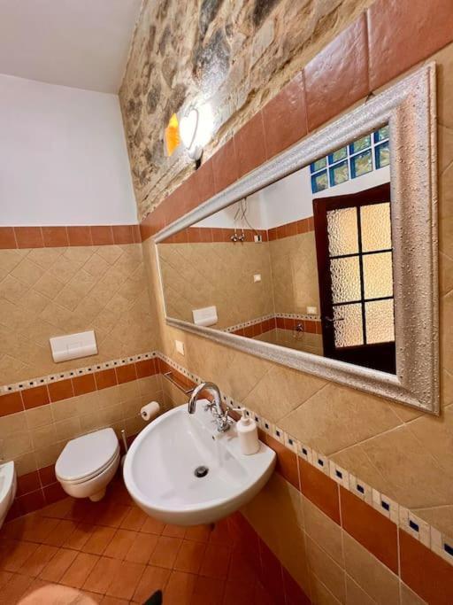 Brezza Marina Apartment Scilla Ngoại thất bức ảnh