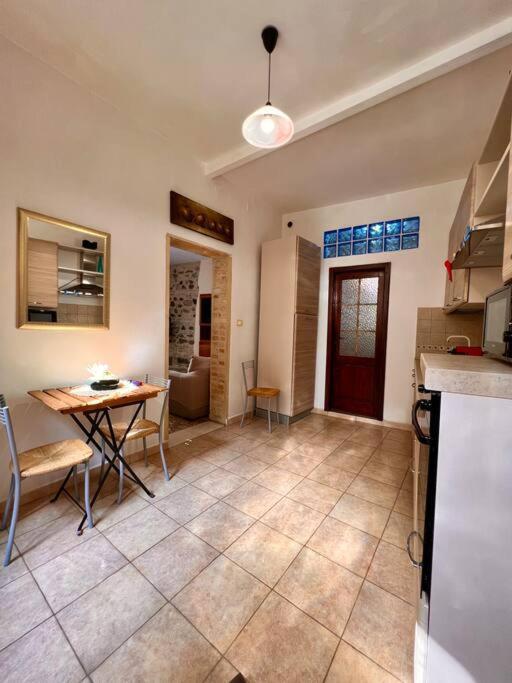 Brezza Marina Apartment Scilla Ngoại thất bức ảnh